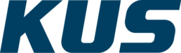 KUS blue logo